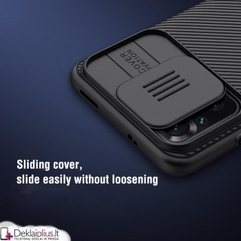 Nillkin Camshield dėklas (telefonams Xiaomi Redmi Note 10/Note 10S/Poco M5S)